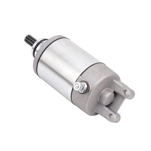 Motor de arranque 18718 para Suzuki LT-Z400 Quadsport de 2003 a 2008