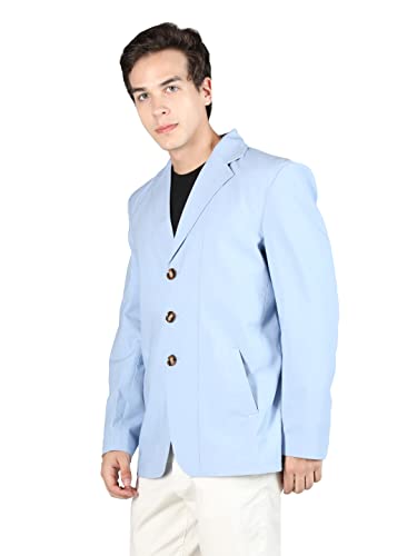 Image of CHKOKKO Men Trench Coat