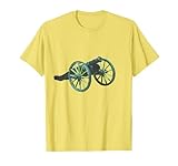 Cannon T-Shirt