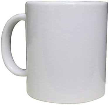 Personalized Coffee Mug 11oz - Add pictures, logo, or text! (White)