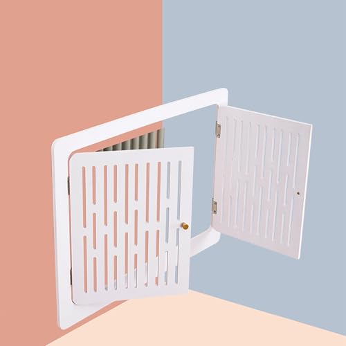 Cache-radiateur moderne bois pour optimiser l'espace et protéger du chauffage - 3