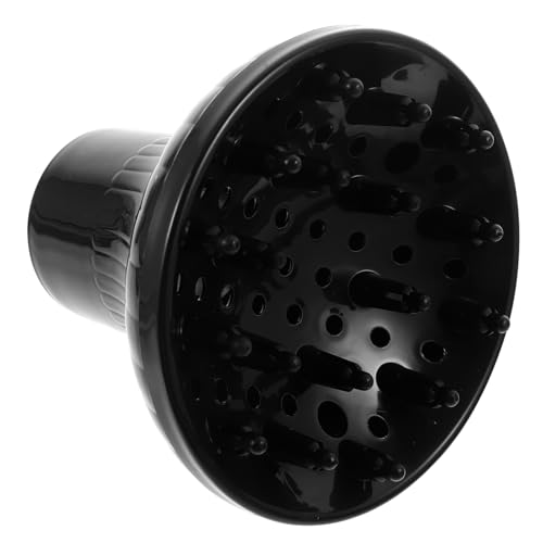 VALICLUD Difusor Para Secador De Pelo Campana Concentradora Difusor Para Cabello Rizado Difusores De Microfibra Boquilla Para Secador De Pelo