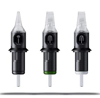 Cheyenne Tattoo-Nadelmodul Magnum 0.25 – Safety Cartridges, 20 Stück – Sterile Einwegnadeln Mit Sicherheitsmembran