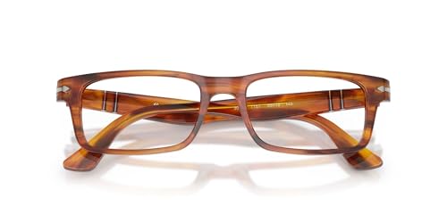Image of Persol Unisex Po3050v Rectangular Prescription Eyewear Frames