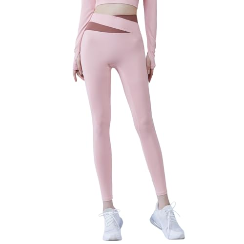 Pantalon d'entraînement extensible pour yoga et fitness en taille XXL