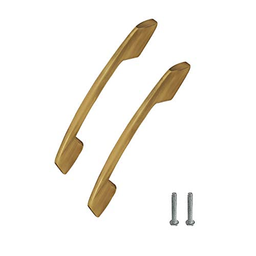 ZERO ERROR� 4 inches Zinc Cabinet Handle Pull | Antique Finish | Office Wardrobe Furniture Kitchen Drawer Push Bar Cabinets Handles, CH545 (B099F9223S) Amazon Price History, Amazon Price Tracker