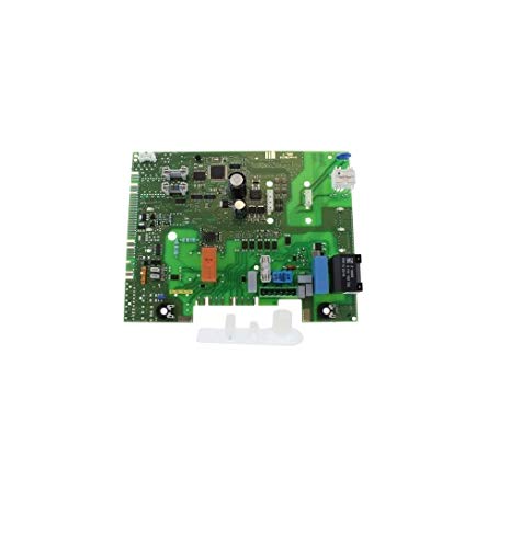 Worcester Bosch Greenstar 25 27 30 35 40 CDi Combi/System PCB (con botón encendido) 8748300912 Pieza original