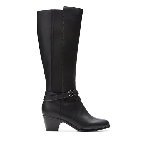 Clarks Women's Emily2 Dream Knee High Boot2