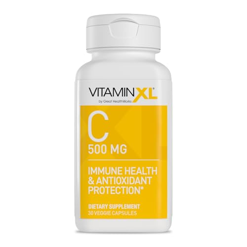 OmegaXL VitaminXL Vitamin C Supplement