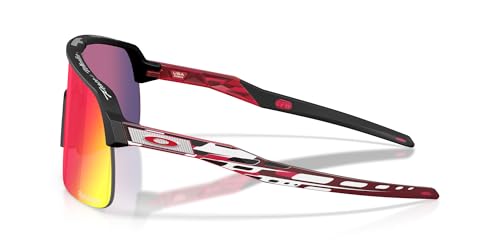 Image of Oakley Mens OO9463 Sutro Lite Rectangular Sunglasses