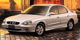 2000 Hyundai/Sonata