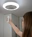 Imagen de DUPI Ventilador de Techo con Luz Led RGB SLIM ENERGY AIR
