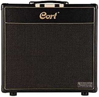 Cort CMV112 - Altavoz de 30 W, 1 x 12 pulgadas, color negro
