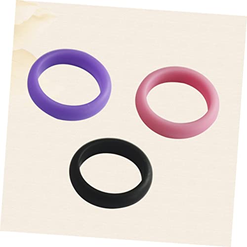 Anillos de Silicona para Mujer INOOMP miniatura 5