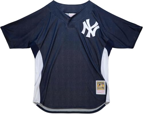 MITCHELL & NESS MLB Batting Practice Jersey NEW YORK Yankees 2009 Mariano Rivera
