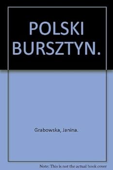 Hardcover Polski bursztyn (Polish Edition) [Polish] Book