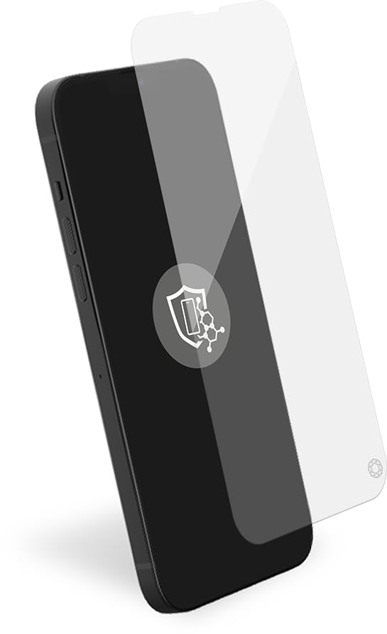 Évitez les bris d'écran avec le verre trempé iPhone 14 et 16e Ceramic Shield
