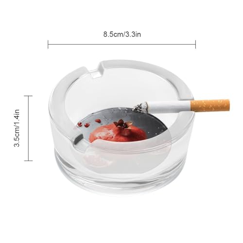 Cendrier sans fumée d'extérieur pour maison bureau et décoration - 3