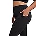 High Waisted Leggings for Women Buttery Soft Tummy Control Yoga Pants for Workout Athletic Fashion Solid Color Pant XL-3XL