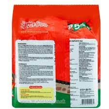 Pack Buldak Picante - 2x Picante - Carbonara - 5 sobres por sabor - 15 sobres!