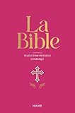roman la souplesse du chat  La Bible reliure souple rose