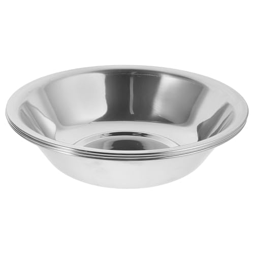 Juego de 3 Tazones de Acero Inoxidable para Cocina miniatura 1