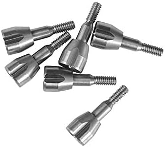 Stump Busters - Punta de flecha para tocones y juegos pequeños (paquete de 6)