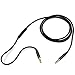 REYTID] Audio Technica ATH-ANC9 ATH-ANC29 ATH-ANC7 ATH-ANC70 ATH-ANC7B ATH-ANC25 Inline Audio Cable with Remote, Microphone and Volume Control - Headphones - Replacement Wire Lead
