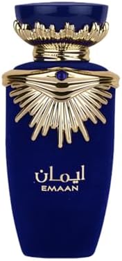 LATTAFA Emaan Long Lasting Eau De Parfum 100ml