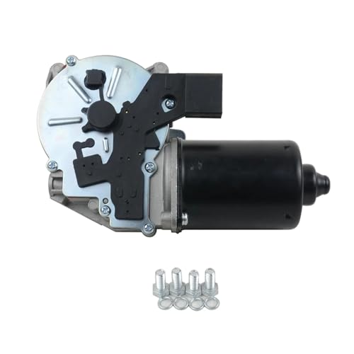 Moteur d'essuie glace avant haute performance pour BMW E60 - 4