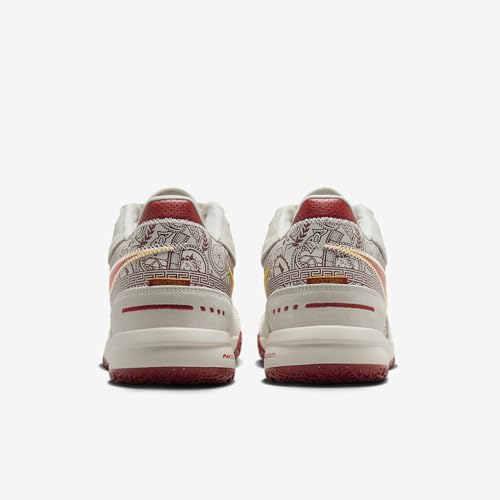 Image of Nike Men's Lebron NXXT Gen AMPD Basketball Shoes