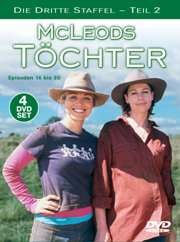DVD McLeods Töchter - Staffel 3, Teil 2