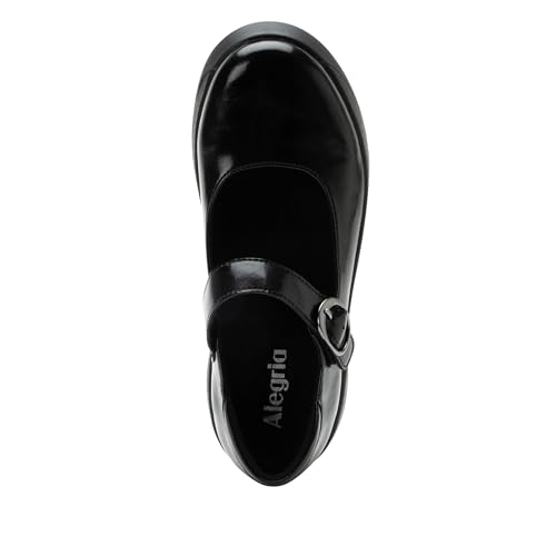 Image of Alegria Women's Jazmine Leather Mary Jane Comfort Loafer