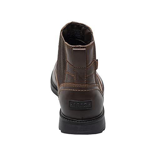 Image of Nunn Bush 1912 Plain Toe Chelsea Boot