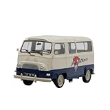 Ce modèle réduit de voiture allie harmonieusement esthétique et valeur de collection. Qu'il soit exposé chez soi ou au bureau, il devient un point focal reflétant la passion de son propriétaire, une véritable œuvre d'art pour les amateurs d'automobile.