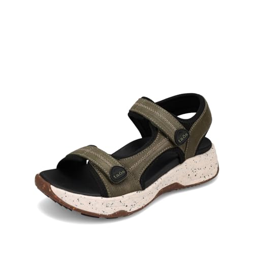 Taos Footwear Women's Super Side Sandal