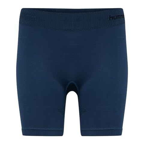 hummel Women's First Seamless Training Short Tights Cover