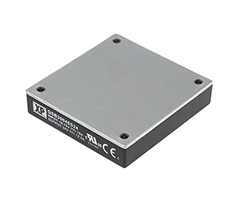 Convertisseurs CC/CC isolés X-ON QSB30048S24 alimentation régulée 24V