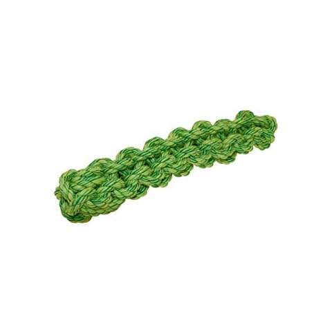 Nuts for Knots Rope Log Shaped Dog Toy Cover