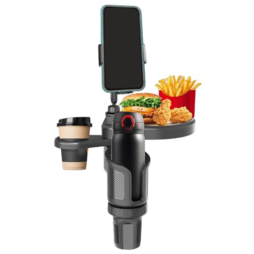 Porte-gobelet pour voiture et support smartphone pour vos trajets de vacances