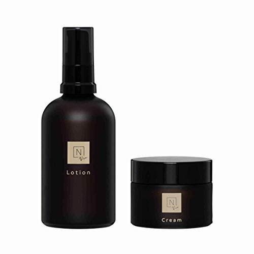N organic】Vie モイストリッチローション＆エンリッチリフトクリーム
