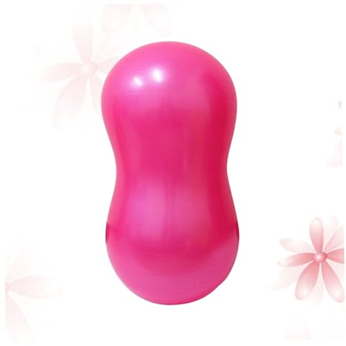 ROMISBABA ���߂̃s���e�B�X�{�[�� �s�[�i�b�c�^�o�����T�[�G�N�T�T�C�Y�{�[�� �A���`�o�[�X�g�@�\�t�� PVC�f�� �W�����[�N�A�E�g��s���e�B�X�ɍœK�ȃs���N
