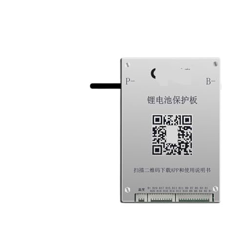 BD4A17S4P 8S 10S 12S 16S 17S 24V 48V BATTERY WITH 0.4A ACTIVE BALANCE lifepo4 Li-ion LTO