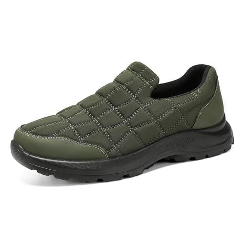 Mocasines de hombre ligeros y transpirables con suela suave confort