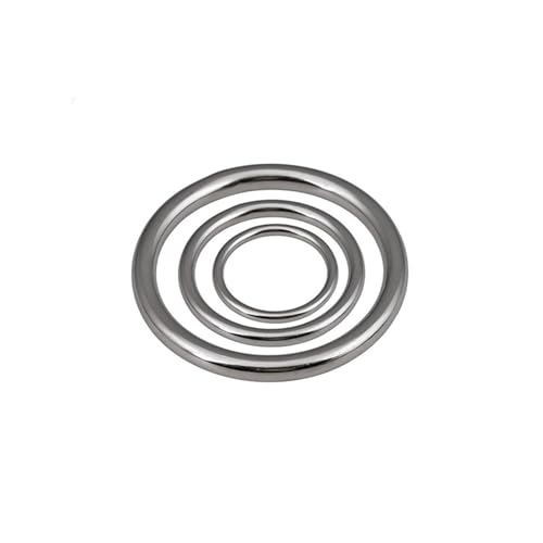 Joint torique en acier inoxydable M5x30 de levage soudé - 2