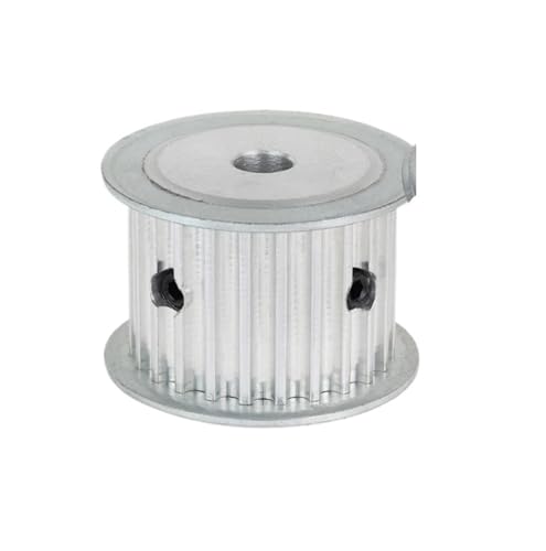 Poulie de synchronisation 5M-26T anti usure pour courroie large 25mm