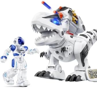 Ruko 6088 Smart Blue Robot 8809 Robot Dinosaur