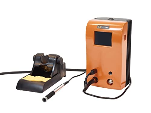 Metcal CV-510 Connection Validation Soldering and Rework System, 100-240 VAC, 40W, with CV Advanced Hand Piece and Workstand