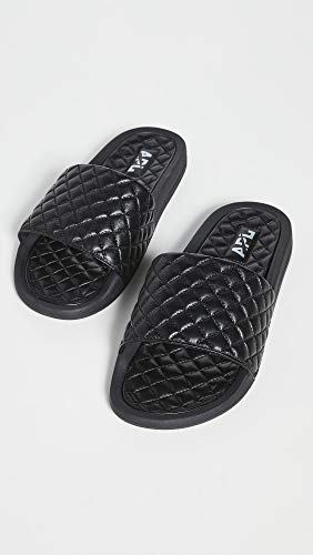 APL Men's Lusso Slide Flat Sandal4