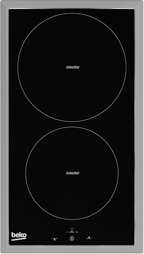 Beko - HDMC 32400 TX - Placa vitrocerámica modular de 2 zonas